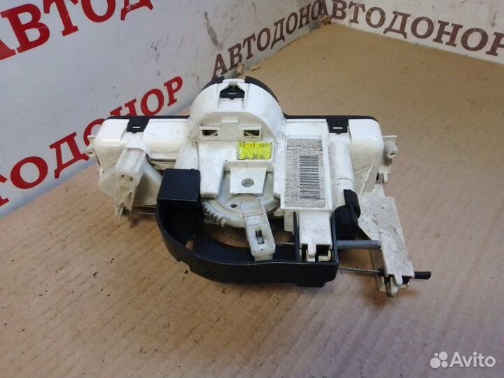 Переключатель отопителя печки Renault Scenic 2