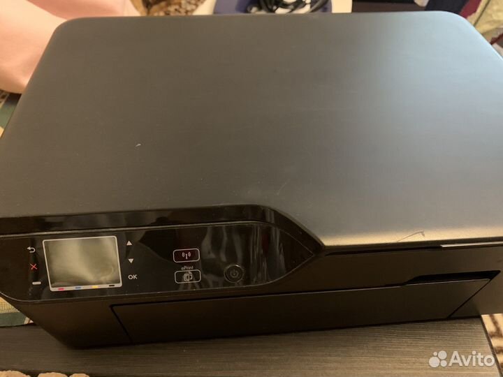 Принтер сканер копир цветной hp3525