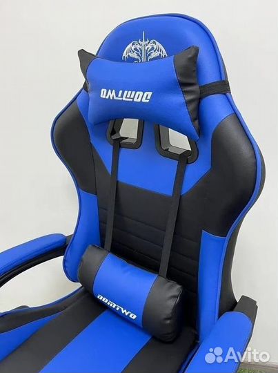 Кресло для игр. Игровое кресло с массажем