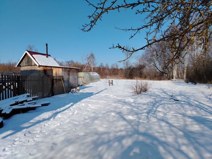 Дом 85 м² на участке 30 сот.