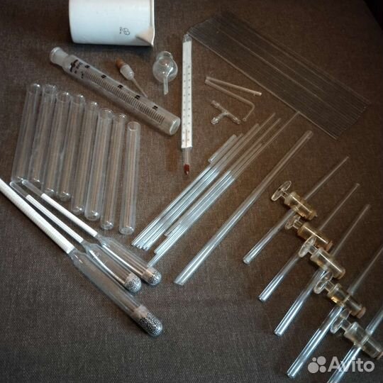 Пробирка для лаборатории