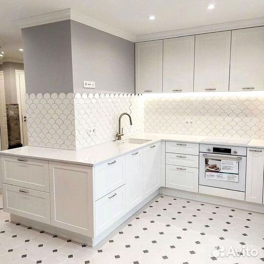 Кухня от производителя на заказ