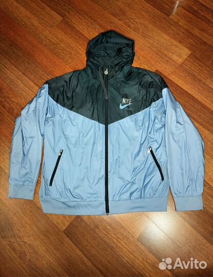 Ветровка мужская спортивная Nike, размер XL