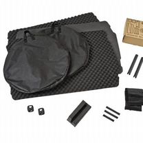 SHIMANO ULTEGRA FC-6800 172.5mm 50−34 b&w - Купить запчасти и аксессуары для велосипедов 🚲 в