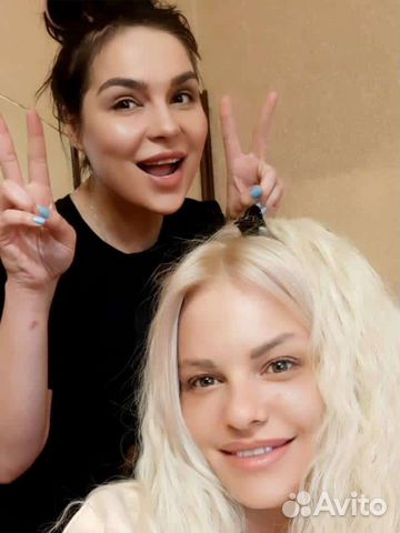 Наращивание волос. Коррекция. Снятие