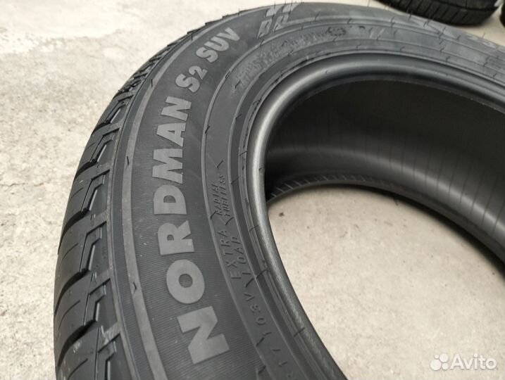 Ikon Tyres Nordman S2 SUV 235/55 R17 99H