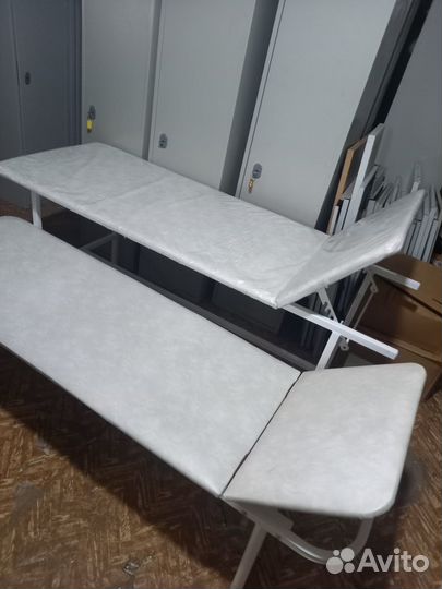 Кушетка медицинская