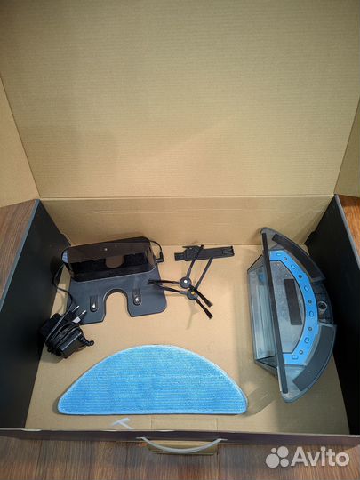 Робот пылесос Neatsvor x600 pro