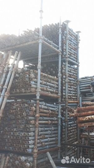 Объёмная опалубка перекрытия Кап лок и Хси