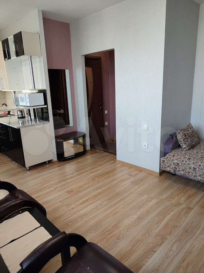 Квартира-студия, 25 м², 3/4 эт.