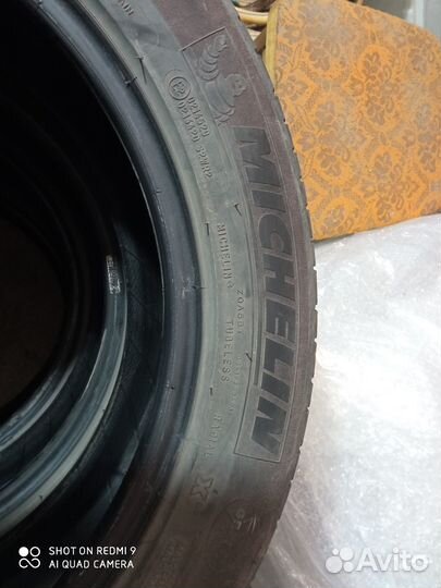Michelin Primacy 3 215/55 R18