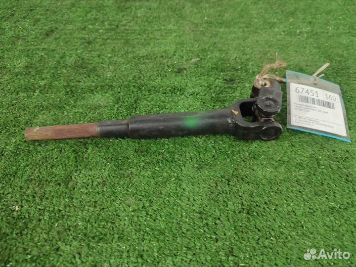 Рулевой карданчик Toyota Crown LXS11 2LT 1998