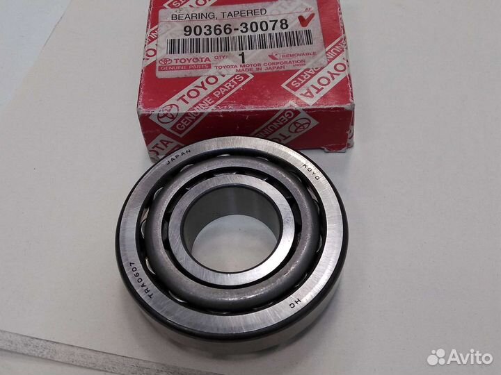 Подшипник редуктора заднего моста Toyota/ lexus