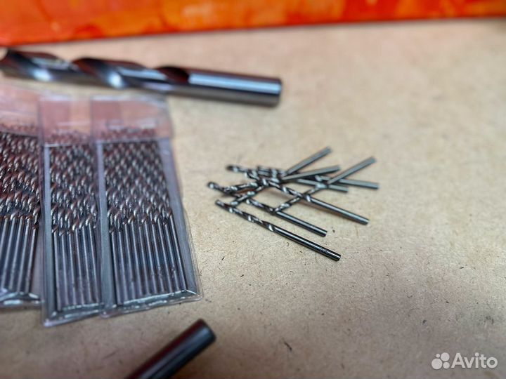 Сверло 20 мм HSS/р6м5