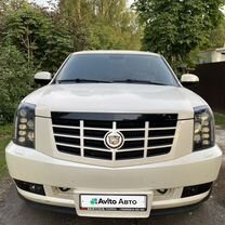 Cadillac Escalade 6.2 AT, 2012, 201 000 км, с пробегом, цена 2 650 000 руб.