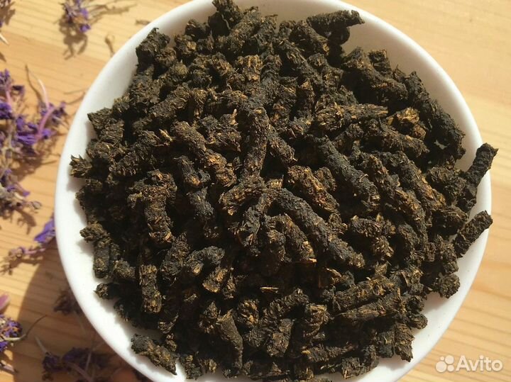 Иван-чай 1кг 2O23 год, выверенная ферментация