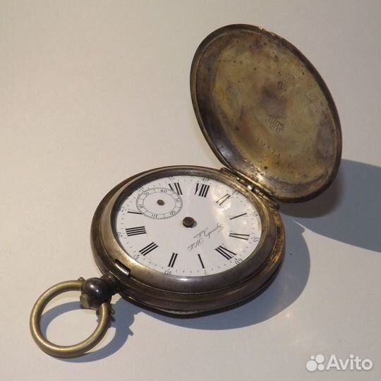 Gustave Jacot Locle Часы