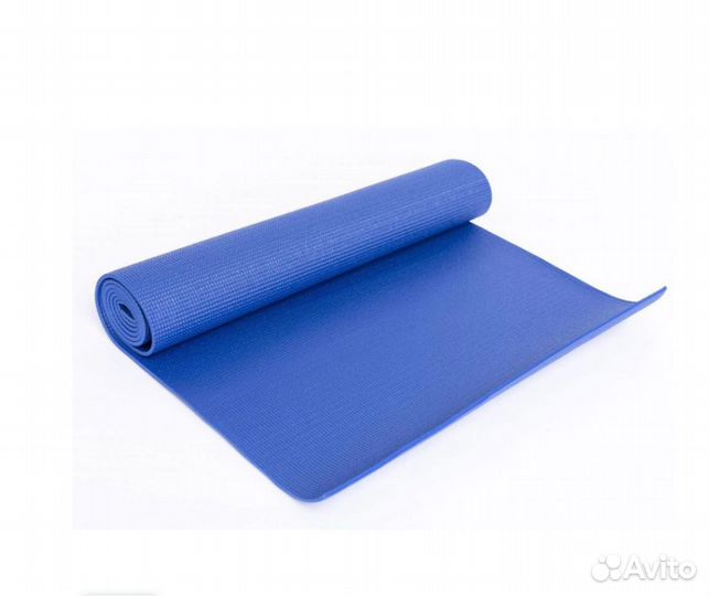 Мягкий гимнастический коврик