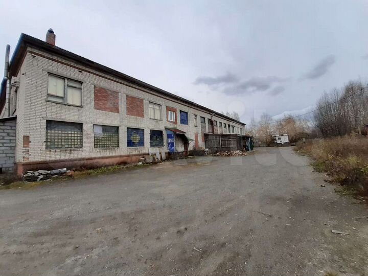 Склад, 2000 м²