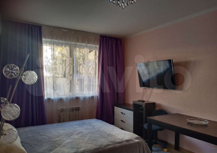 3-к. квартира, 79,9 м², 1/7 эт.