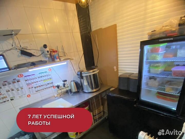 Прибыльный готовый бизнес доставка суши