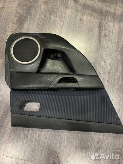 Дверная карта mazda 3 bk