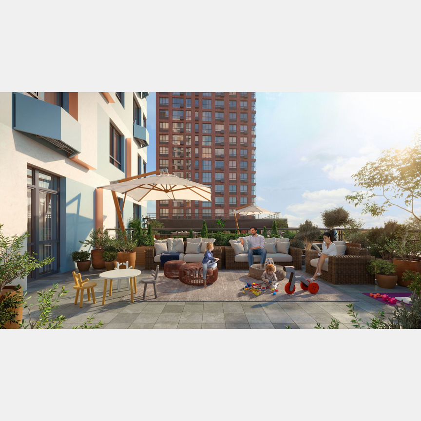 2-к. квартира, 53,2 м², 16/19 эт.