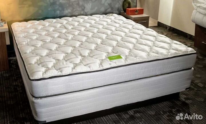 Матрас мягкий