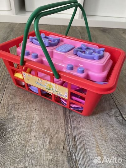 Игровой набор кухня