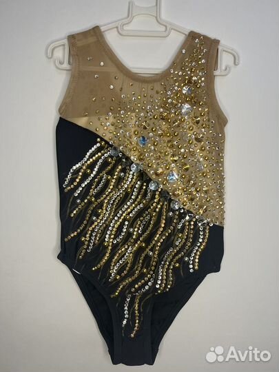 Аренда купальника для художественной гимнастики