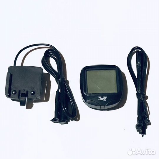 Велокомпьютер YS-486B