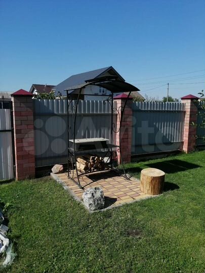 Дом 158 м² на участке 11 сот.