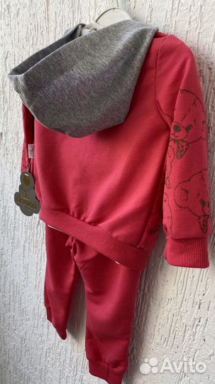 Костюм тройка для девочки 74 размер