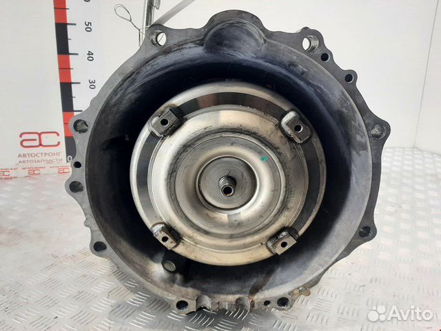 Кпп автомат Infiniti QX 56 JA60