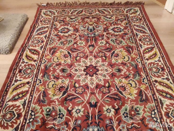 Ковер СССР шёлк