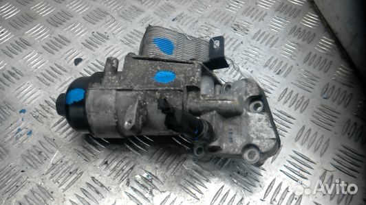 Корпус масляного фильтра дизельный KIA RIO 2 (XBN1