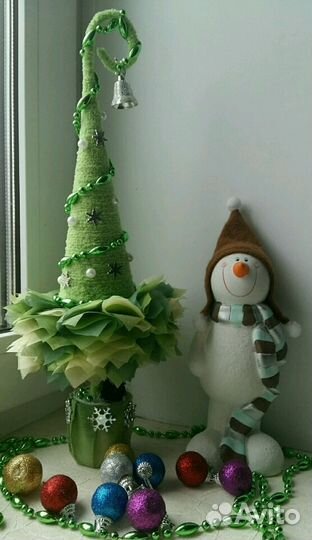 Топиарии Елочка