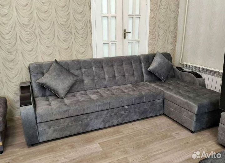 Угловой диван на заказ не б/у