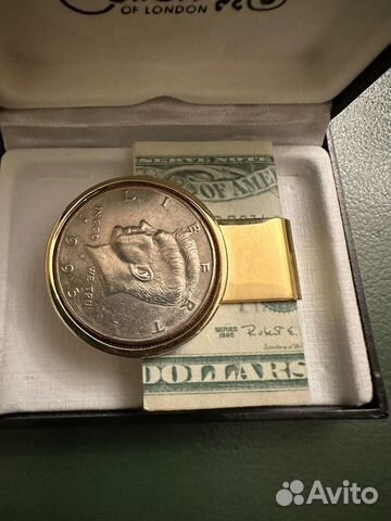 Зажим для денег