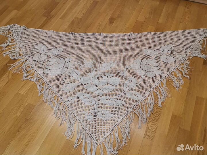 Платок шаль