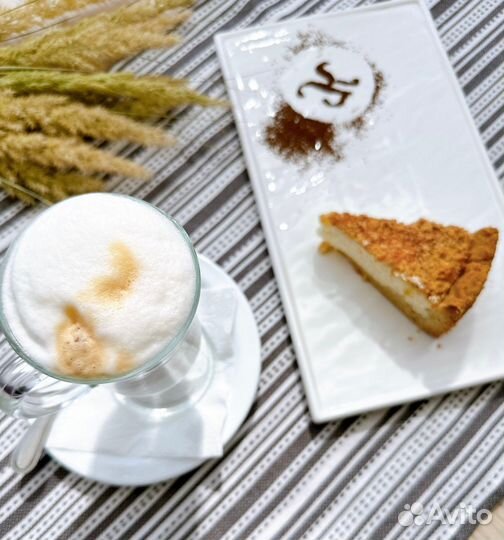 Кафе Комильфо