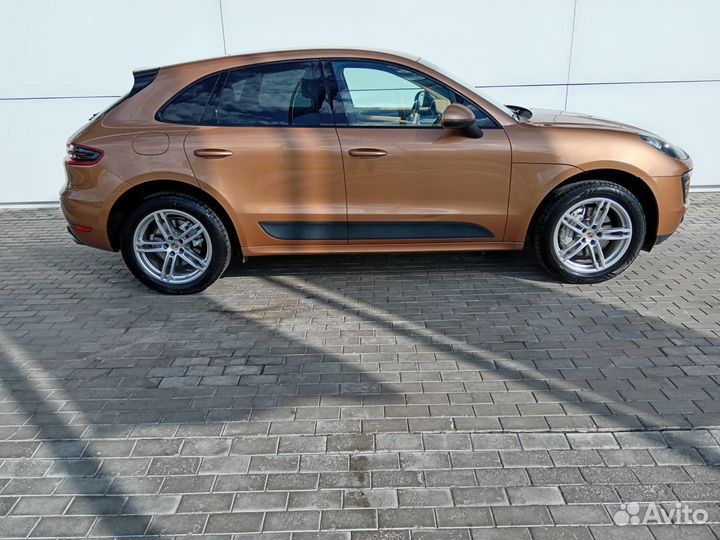 Porsche Macan S 3.0 AMT, 2015, 102 363 км