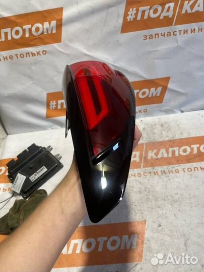 Фонарь задний левый Mazda CX-5 KF 2017 K12351160H