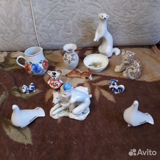 Шкатулка мраморная грибы ссср,фарфор