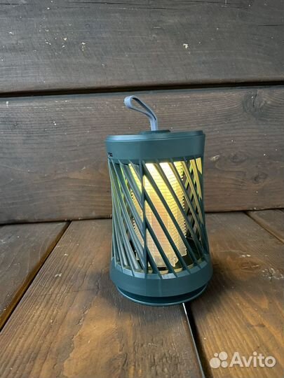 Лампа ловушка для комаров