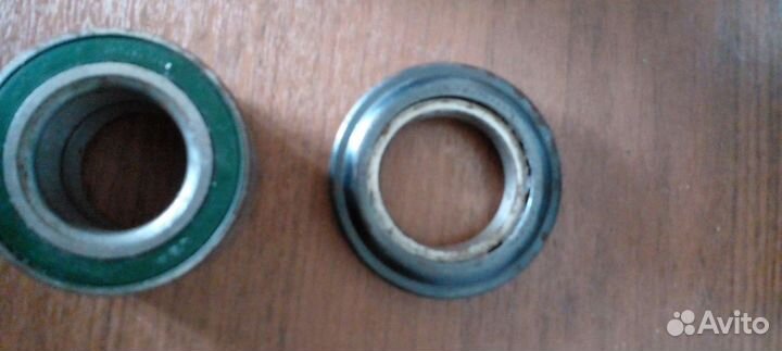 Подшипники СССР