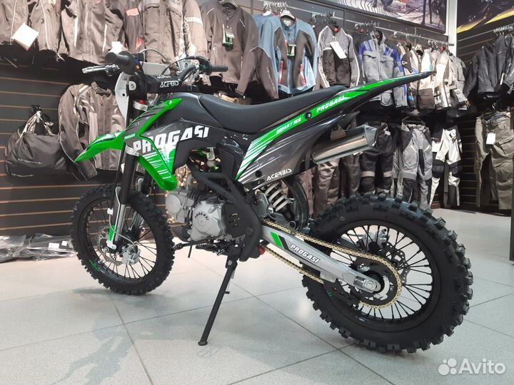 Питбайк Progasi Smart 125