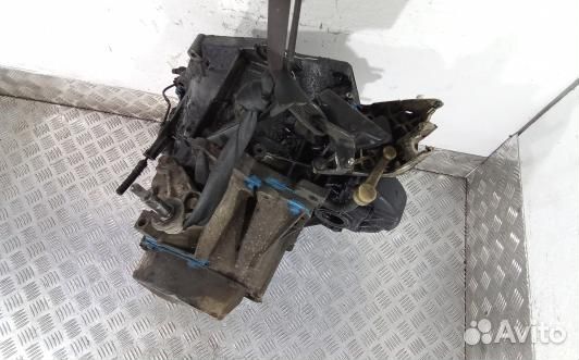 Кпп 5ст. peugeot 307 (JDN34DP01)