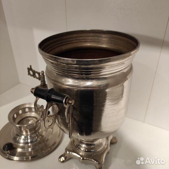 Электрический самовар, Тула 1975 года