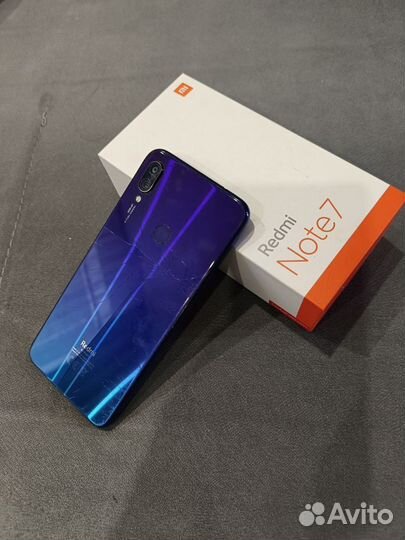 Xiaomi Redmi Note 7, 3/32 ГБ